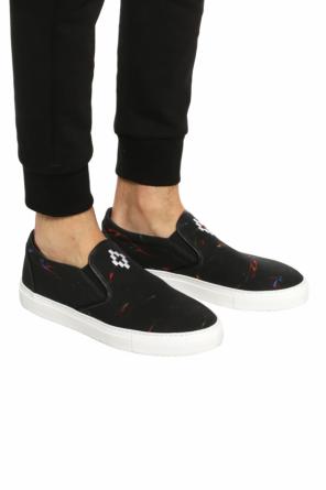 Slip-on shoes with logo, zdjęcie 2 Slip-on shoes with logo od Marcelo Burlon